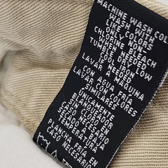 Ralph Lauren Size 38 32 Khaki Cargo Pants - Picture 5 of 5